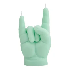 CandleHand Baby 'You Rock' Green