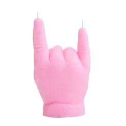CandleHand Baby 'You Rock' Pink