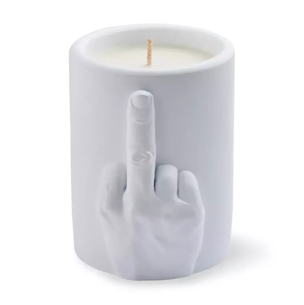 CandleHand Jars Scented 'F*ck You'