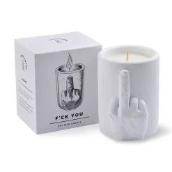 CandleHand Jars Scented 'F*ck You'