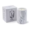 CandleHand Jars Scented 'Peace'