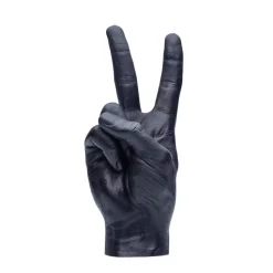 CandleHand "Peace" black