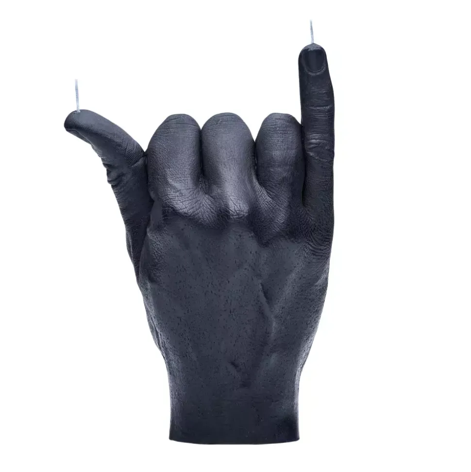 CandleHand "Shaka" Black