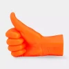 CandleHand "Thumbs Up" Neonorange