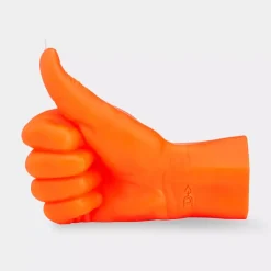 CandleHand "Thumbs Up" Neonorange