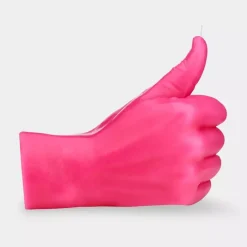 CandleHand "Thumbs Up" pink