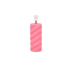 Candy Bordlampe Rosa H28