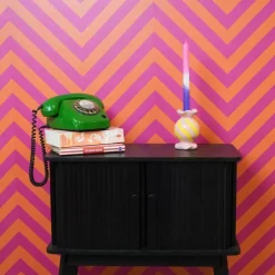 Candy Lysestake Gul/Rosa H13