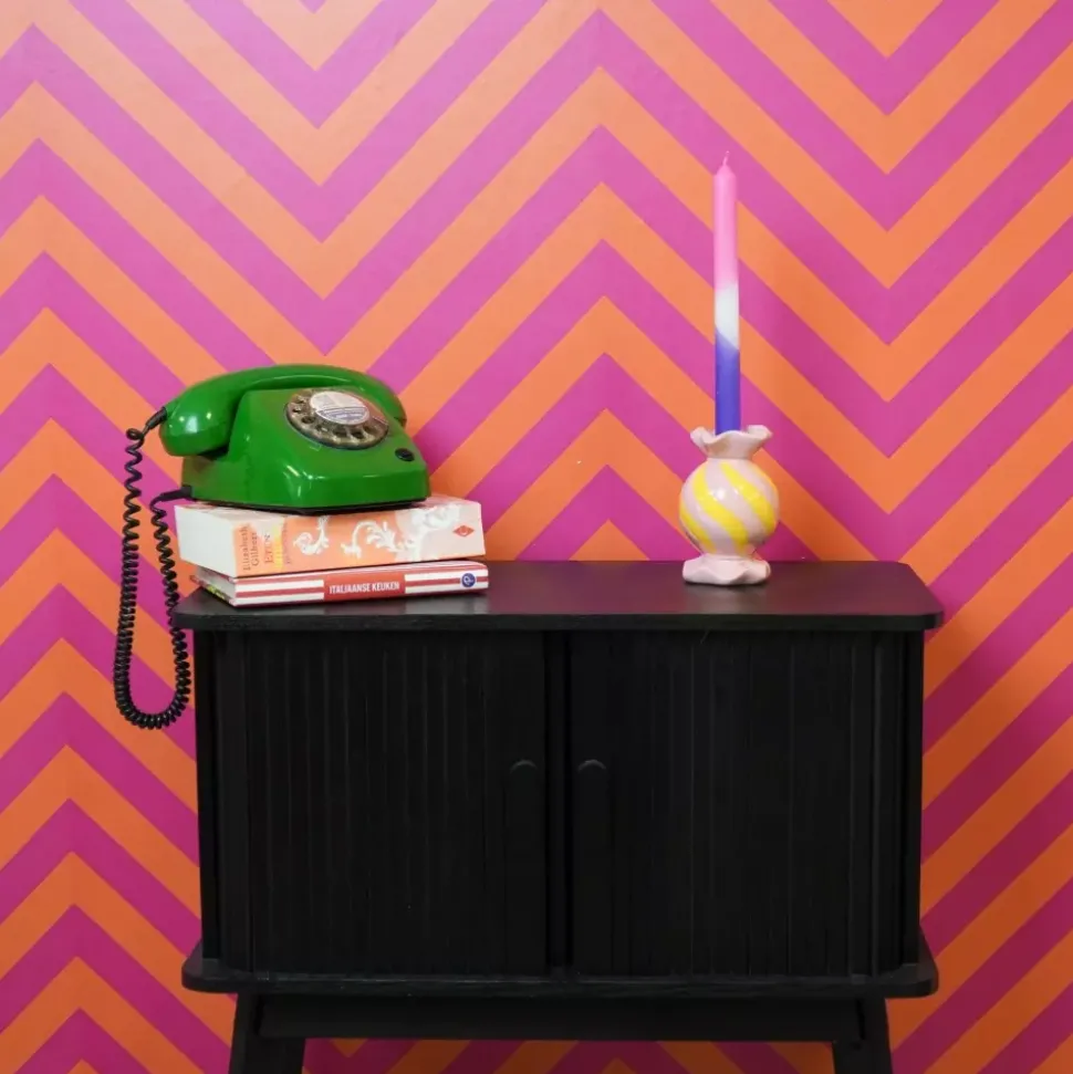 Candy Lysestake Gul/Rosa H13