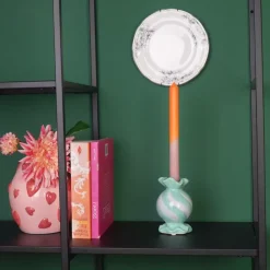 Candy Lysestake Lilla/Mint H13
