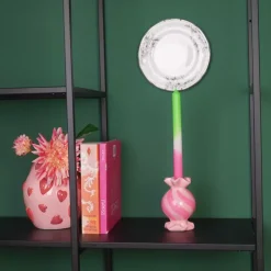 Candy Lysestake Neon/Rosa H13
