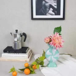 Candy Vase Lilla/Mint H20