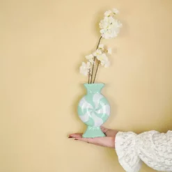 Candy Vase Lilla/Mint H20