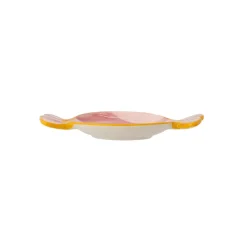 Caramella Serveringsfat, Rosa, Keramikk