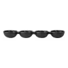 Carter Lysestake Svart L40