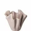 Casandra Potte D22 H20 Pastel Rose