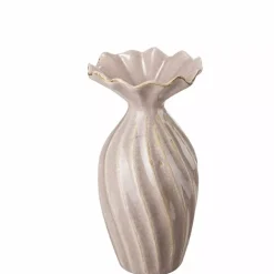 Casandra Vase D13,5 H26 Pastel Rose