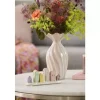 Casandra Vase D15 H20,5 Pastel Rose
