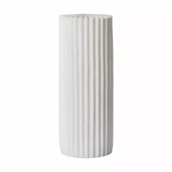 Cassia Lanterne Ip44 Battery/outdoor White D10,2 H25,2
