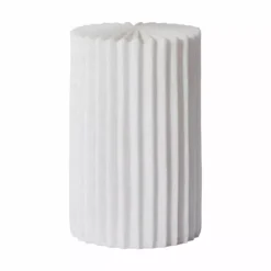Cassia Lanterne Ip44 Battery/outdoor White D10,2 H15,2