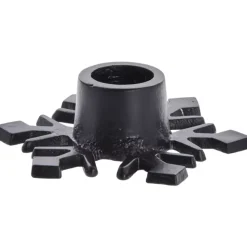 Caville Snøfnugg Lysestake D9,5