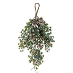 Cedar Deko Grønn Kunstige Blomster