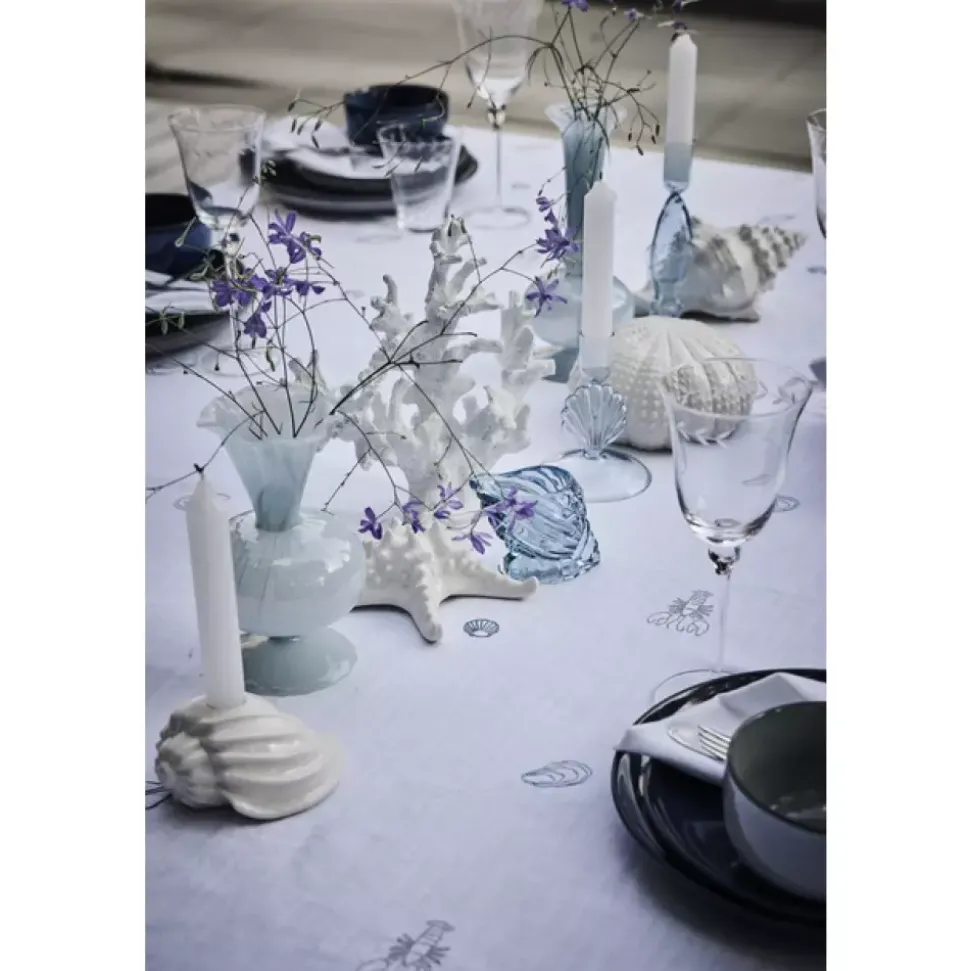 Celora Vase Blå H17,5