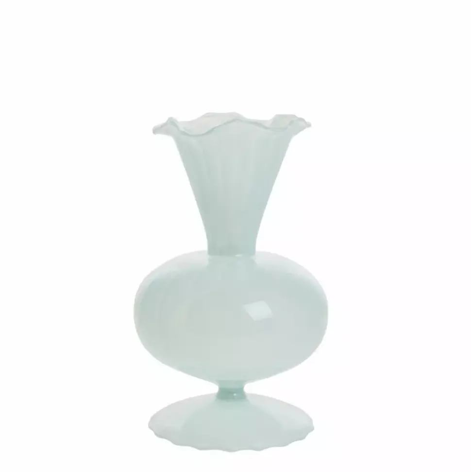 Celora Vase Blå H17,5