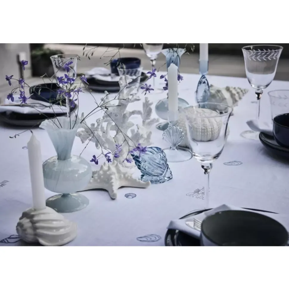 Celora Vase Blå H17,5