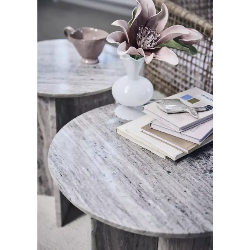 Celora Vase Hvit H17,5