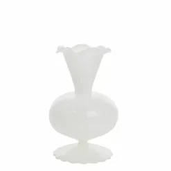 Celora Vase Hvit H17,5