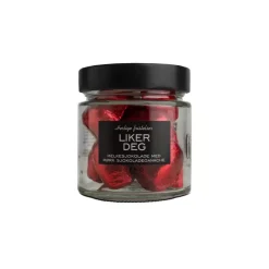 Cemo Liker Deg - Sjokoladehjerter