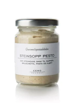 Cemo Pesto Steinsopp