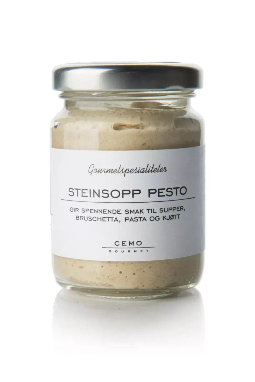 Cemo Pesto Steinsopp