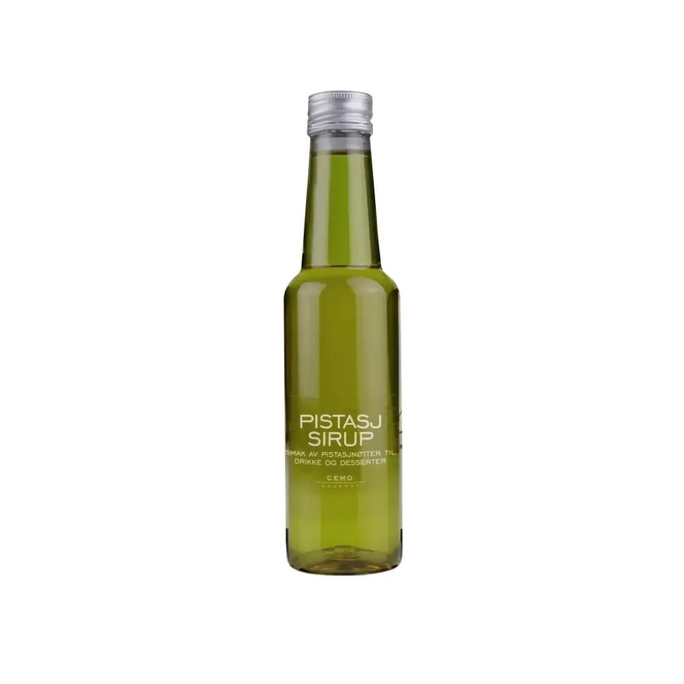 Cemo Pistasjsirup
