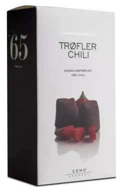 Cemo Trøfler Chili