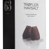 Cemo Trøfler Havsalt - Sjokoladetrøfler havsalt, 100gram
