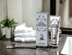 Cera Di Cupra Tannkrem Aktivt Kull