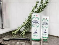Cera Di Cupra Tannkrem 4 Naturlige Urter