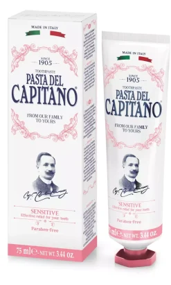 Cera Di Cupra Tannkrem Sensitive Tannhalsalser