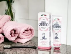 Cera Di Cupra Tannkrem Sensitive Tannhalsalser