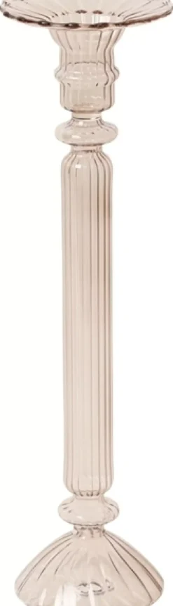 C'est Bon Lysestake Glass Lysegrå
