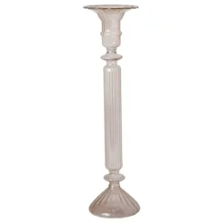 C'est Bon Lysestake Glass Rosa