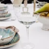 Champagneskål Transparent Glass 33cl