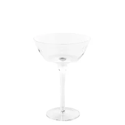 Champagneskål Transparent Glass 33cl
