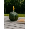 Chapal Oil Lamp Utendørs Green D20