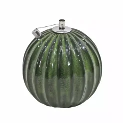 Chapal Oil Lamp Utendørs Green D20