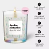 Chatty Candles Aged To Perfection. But Still Wild