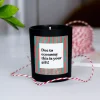 Chatty Candles Due To Economy This Is Your Gift!