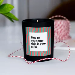 Chatty Candles Due To Economy This Is Your Gift!